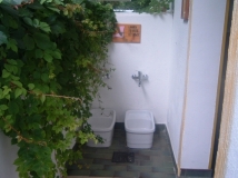 Italien 2007 - Sanitäranlagen