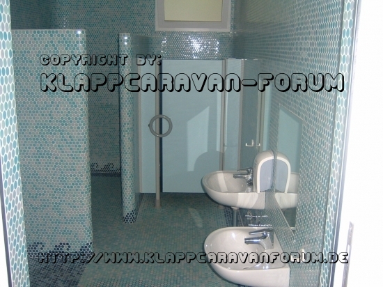 Italien 2007 - Sanitäranlagen