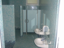 Italien 2007 - Sanitäranlagen
