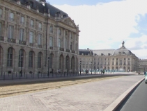 Bordeaux -  eine wunderbare Stadt