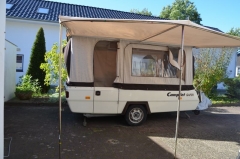 Camp-let Safir Sonnensegel