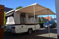 Camp-let Safir Sonnensegel