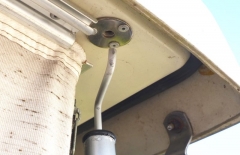 Camp-let Safir Sonnensegel