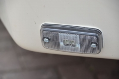 Camp-let Safir - Austausch der vorderen Positionsleuchten