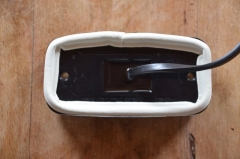 Camp-let Safir - Austausch der vorderen Positionsleuchten