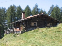 Maiensässhütte