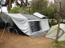 Camping Molino a Fuoco