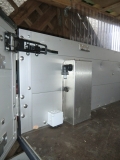 12 / 220 V von der Deichselbox im Hänger