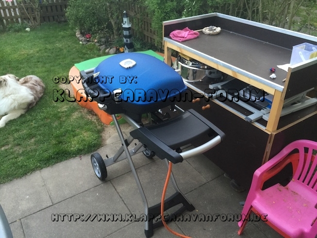 Napoleon TravelQ 285X 1