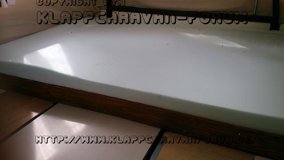 Camp-let Safir Umbau Festbett