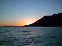 Sonnenuntergang