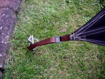 neus Schutzdach für den Safir