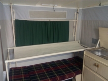 Paradiso Stockbett