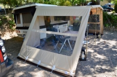 Camp-let Safir Sonnensegel