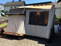Combi-Camp Speed