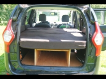 Dacia Minicamper