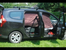 Dacia Minicamper