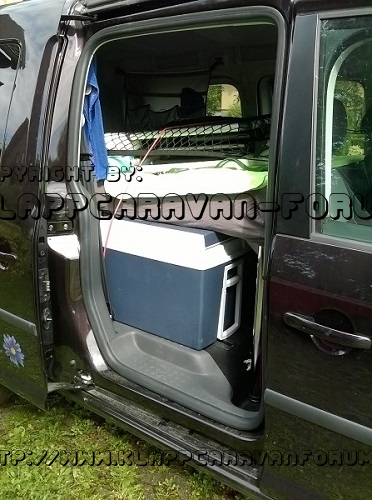Caddy-Minicamper