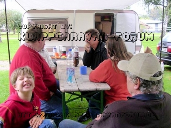 Toko, Rod, Wiebke und Rollo