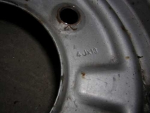 Camptourist CT6-2 Teile