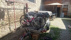 1.Tour steht an