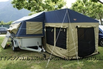 Trigano Dingo Tec Zenith BJ 2016