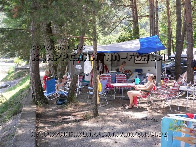 AZUR Camping Rio Vantone Idrosee
