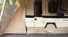 Cap-let Safir Bodenschürze