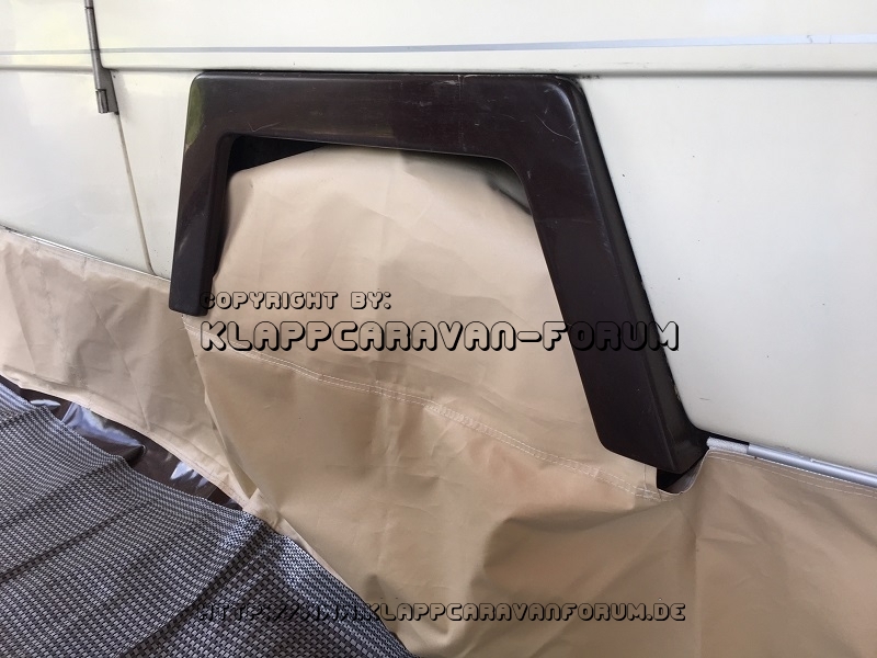 Cap-let Safir Bodenschürze