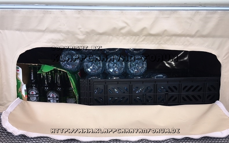 Cap-let Safir Bodenschürze