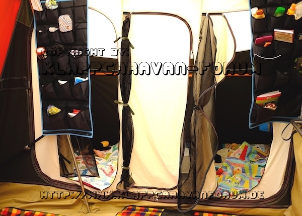 Kinderanbau XL von Innen