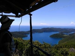 schöner Ausblick