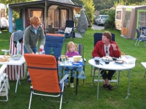 Grillen am Samstag