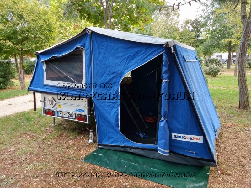 SNUGCAMP Outdoor