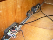 Steckdosen u. diverse elektrikeinbauten