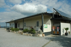 Broager Rezeptions- und Sanitärgebäude 2