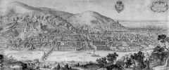 Heidelberg-Panorama_von_Matthaeus_Merian_1620