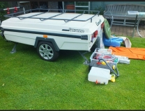 Camp-let Savanne Bj.2012