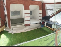 Camp-let Savanne Bj.2012