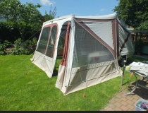 Camp-let Savanne Bj.2012