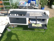 Camp-let Savanne Bj.2012