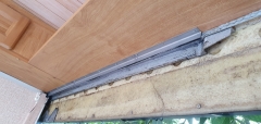 Schiene hinten rechts