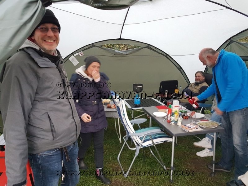 Grillabend Vorbereitungen