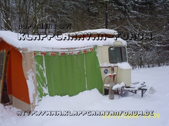 Ostern, endlich mal wieder Schnee!