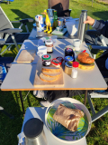 Frühstück