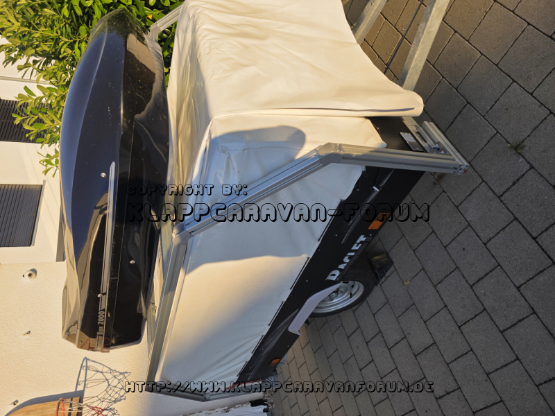 Trigano cheroky gepäckträger