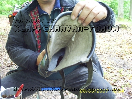 Mopedtour Frankreich