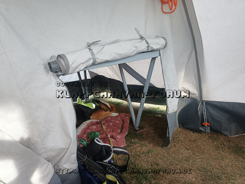 Schepp Camptour Zugvogel / CT9 5.2