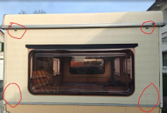 Esterel 310 Dackhacken