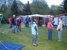 hier ein Quätschken, da ein Quätschken